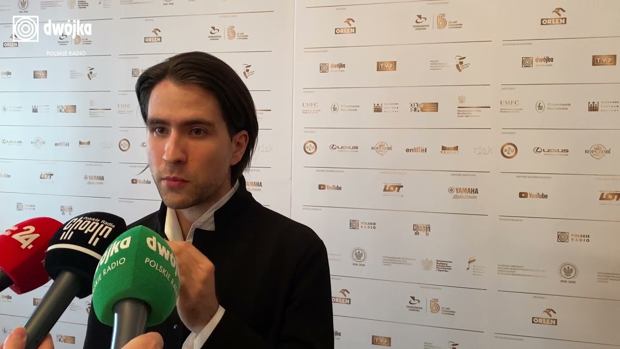 XVIII Konkurs Chopinowski – Etap II: Georgijs Osokins