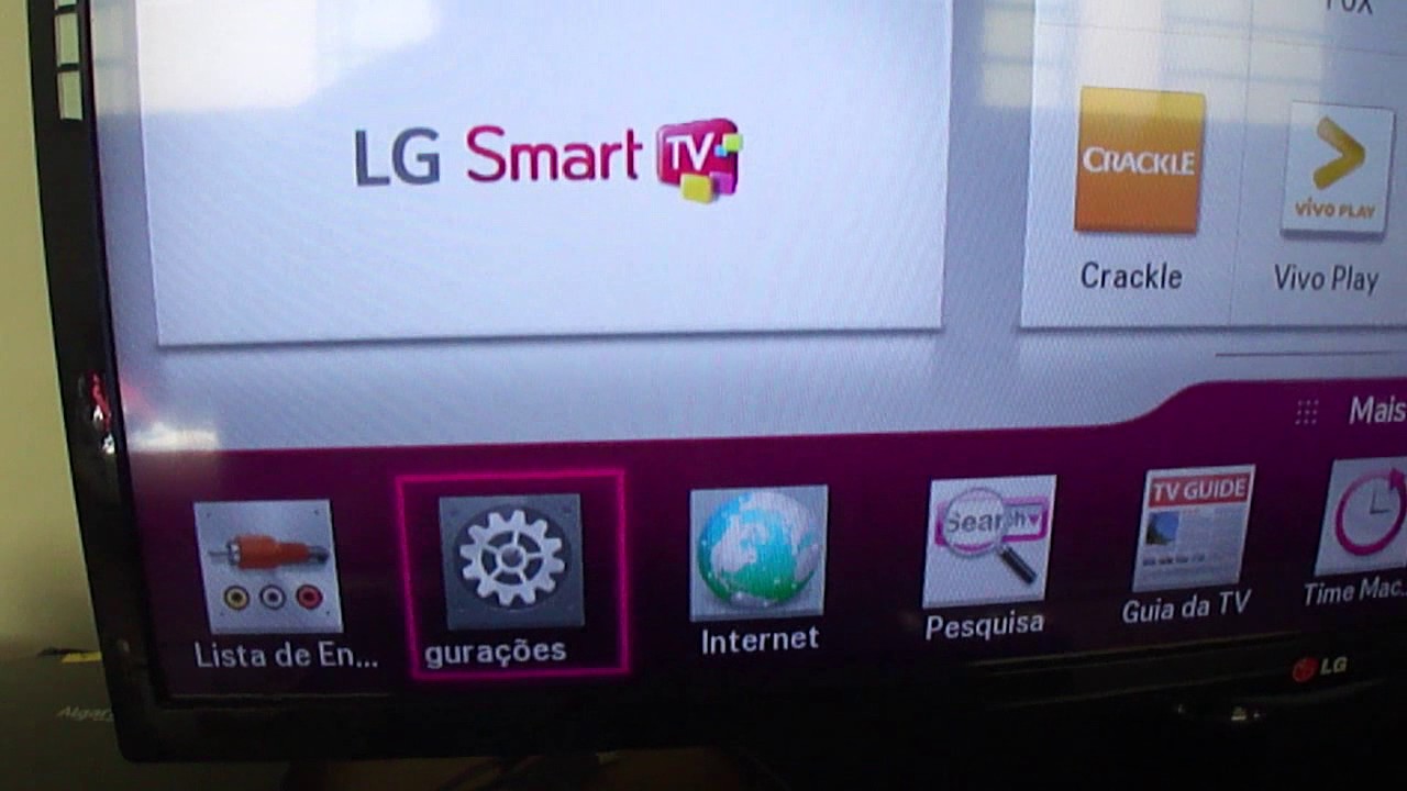 Como usar sua TV Smart como Repetidor