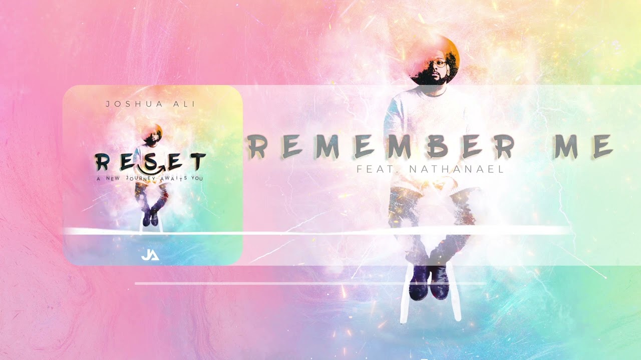 Joshua Ali x Nathanael - Remember Me (official Audio) | Soca 2022