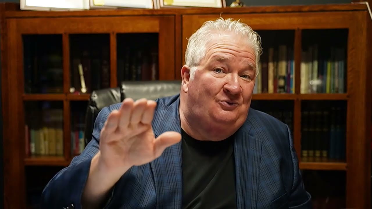 Apostolic Authority over Your Community | Mark Morgan