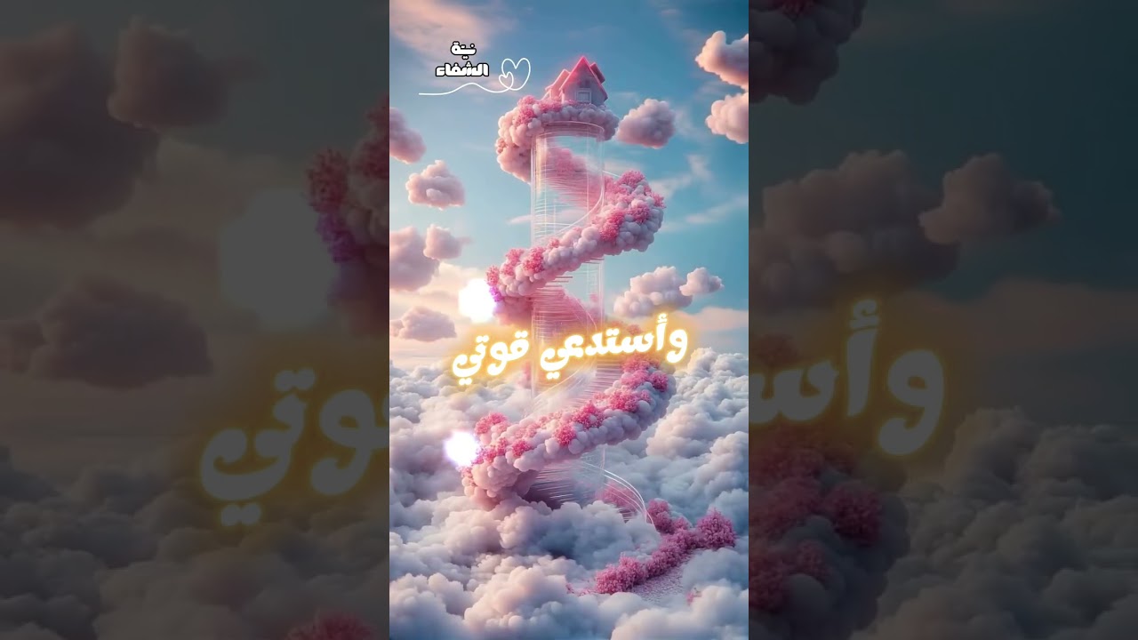 نية الشفاء