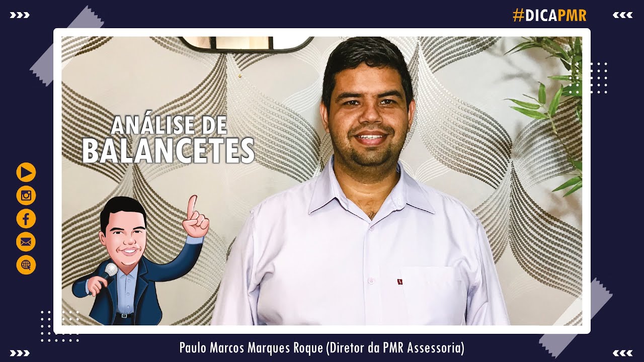 Voc&ecirc; sabe o que &eacute; balancete ?📊📈