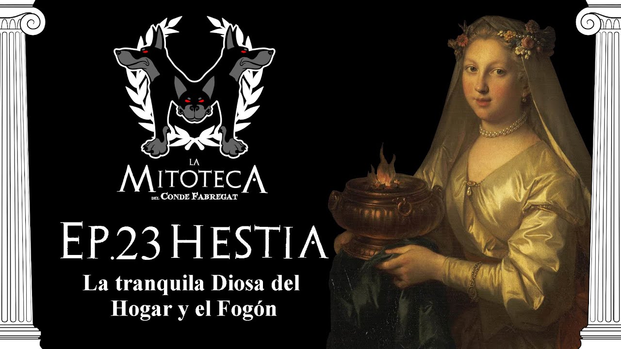 Ep23 Hestia (Vesta)