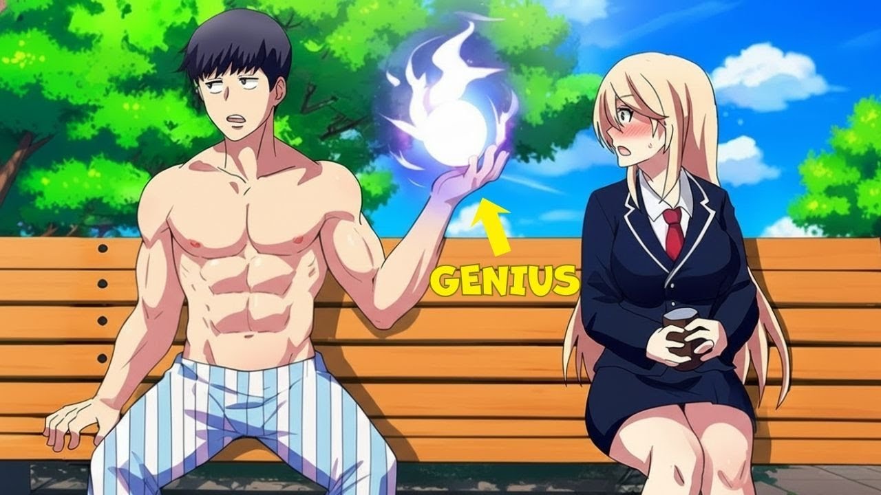 Saint Knight SHOCKS Academy After Angel Gives Him DIVINE Power! - Manhwa Recap