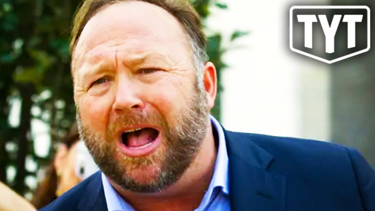 Twitter FINALLY Bans Alex Jones