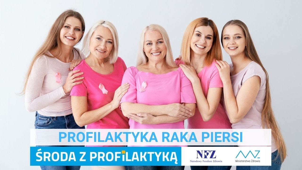 Profilaktyka raka piersi