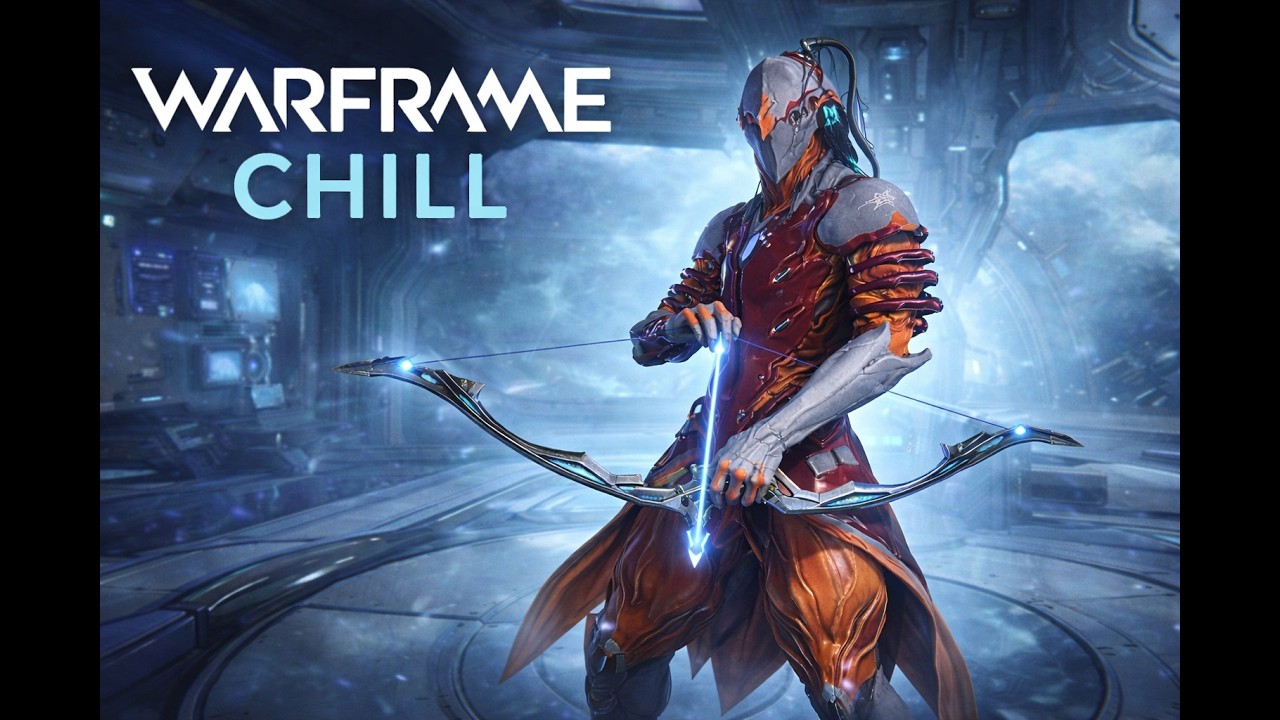 Warframe #1