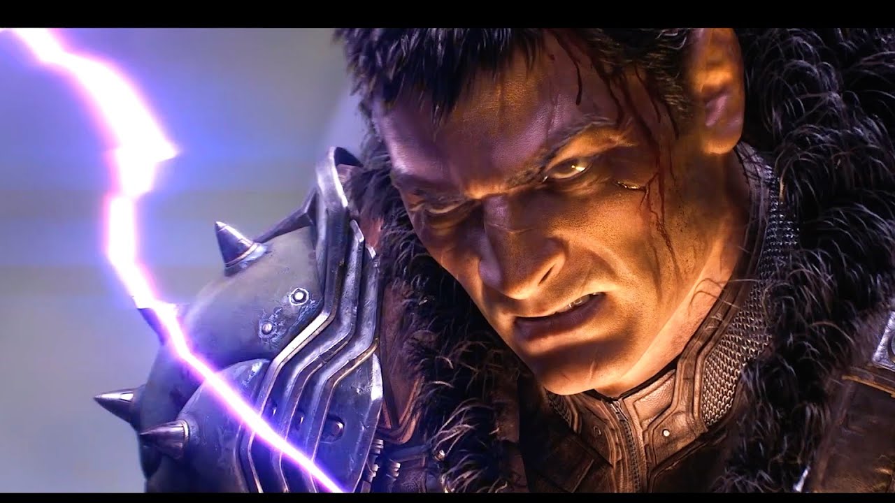 Doom Guy's Most Badass And Angry Scenes Doom The Dark Ages