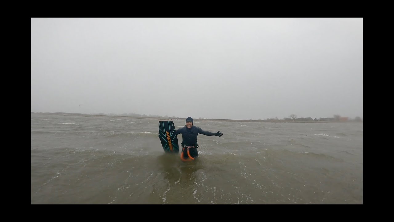 The Days We Live For! Fehmarn Gold BigAir & Megaloops!