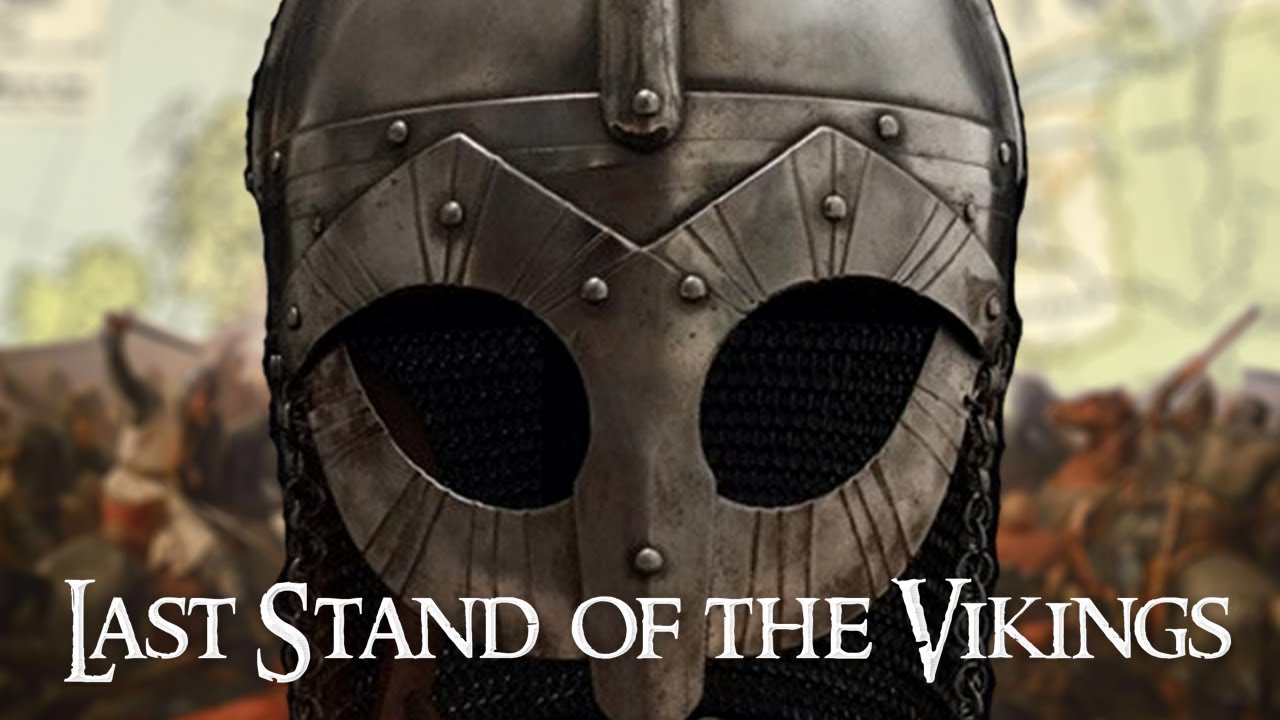 Last Stand Of The Vikings | The End Of The Viking Age