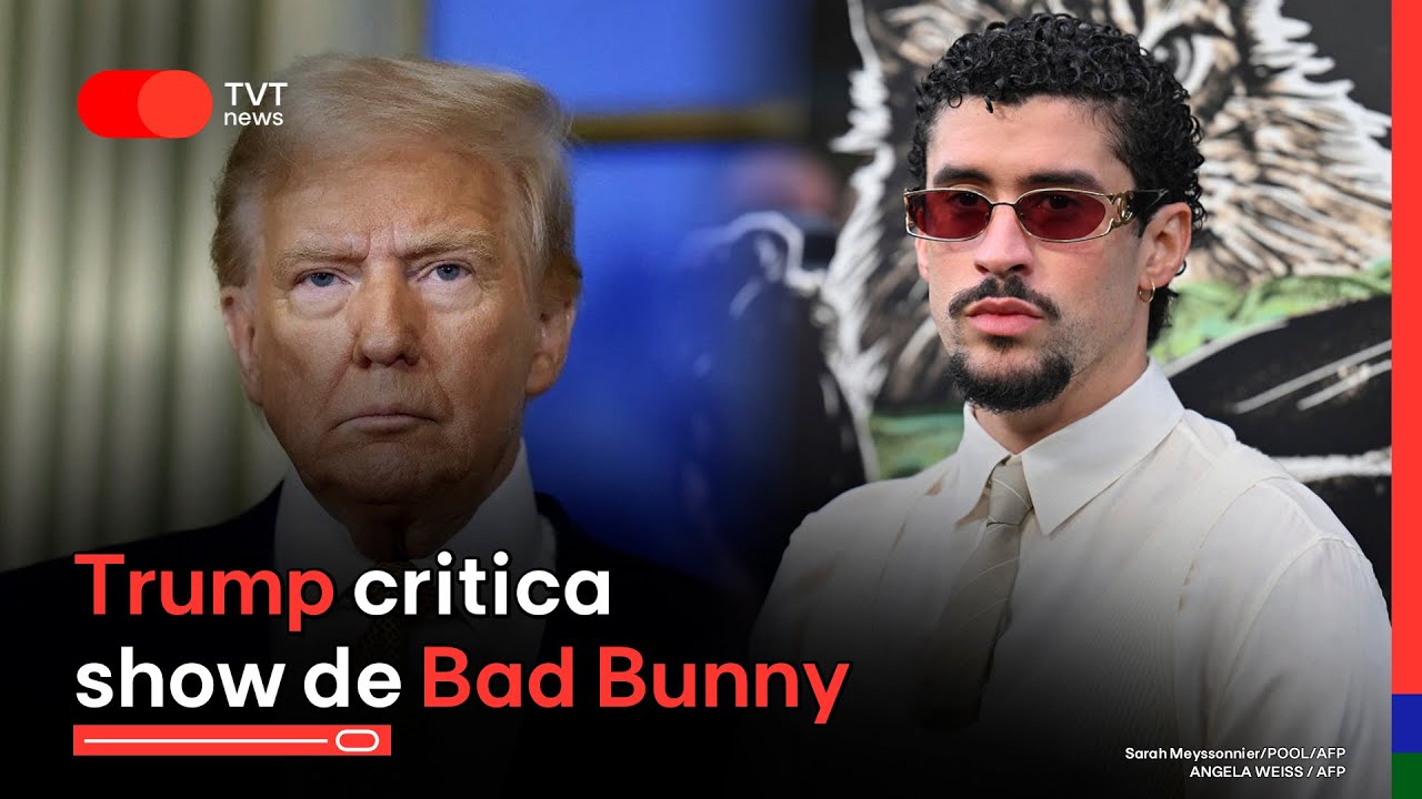 #aovivo Justiça mantém condenação de Gustavo Gayer | Trump critica show de Bad Bunny