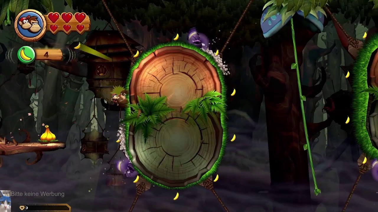 [GER][!Info][Swich][4K][Demo] Donkey Kong Contry Returns HD