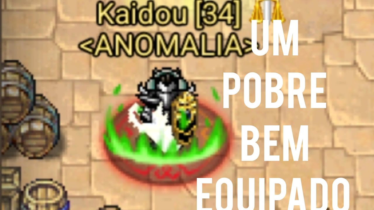 (BÁRBARO) KILL BOSS ESFINGE 