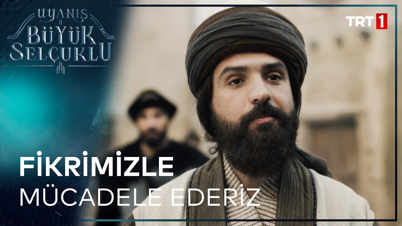 ''Fikirlerimiz, özünü Hak'tan almaktadır!'' - Uyanış Büyük Selçuklu 7. Bölüm