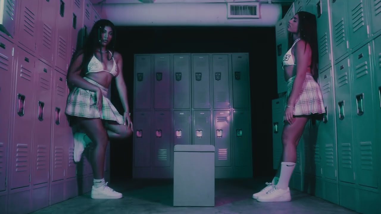Autumn Corin - Arguments Pt. II (Official Music Video)