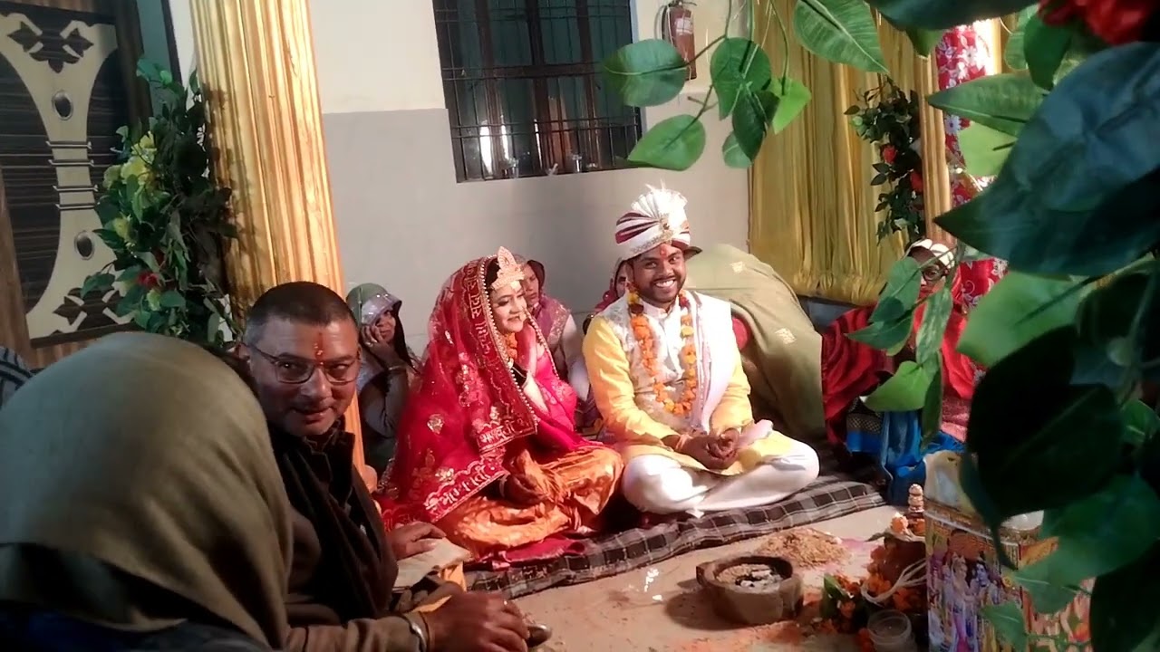Meri bhatiji ki shaadi achcha Laga to like Karen # ya subscribe Karen #