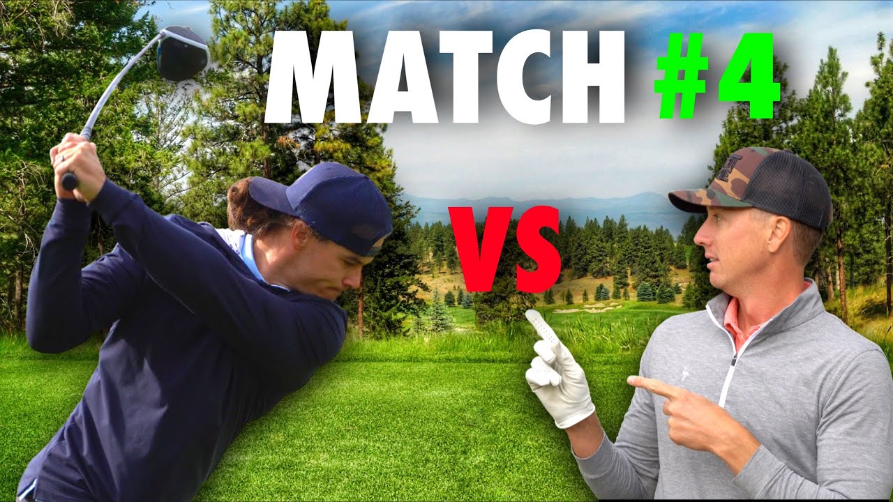 Our Best Match Yet! | Micah Morris Vs Zac Radford | Match #4 At The Wilderness Club (Montana Series)
