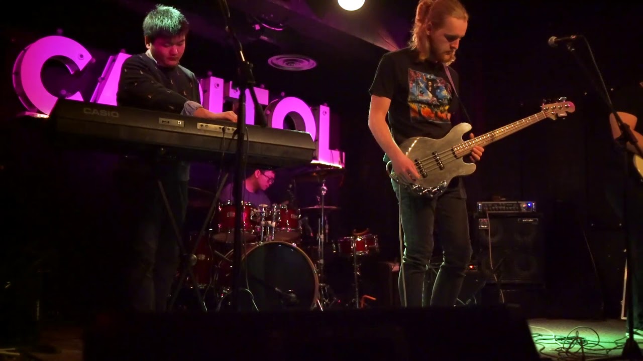 Norica - Lydian/Moroccan Sunset(Satriani)
