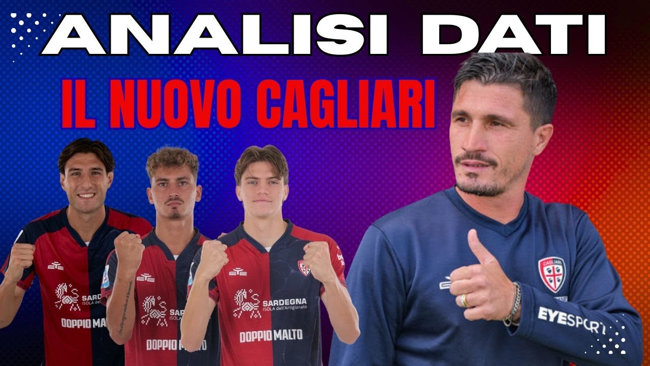 FANTACALCIO ⚽ COME PISACANE, PALESTRA ED ESPOSITO HANNO CAMBIATO IL CAGLIARI