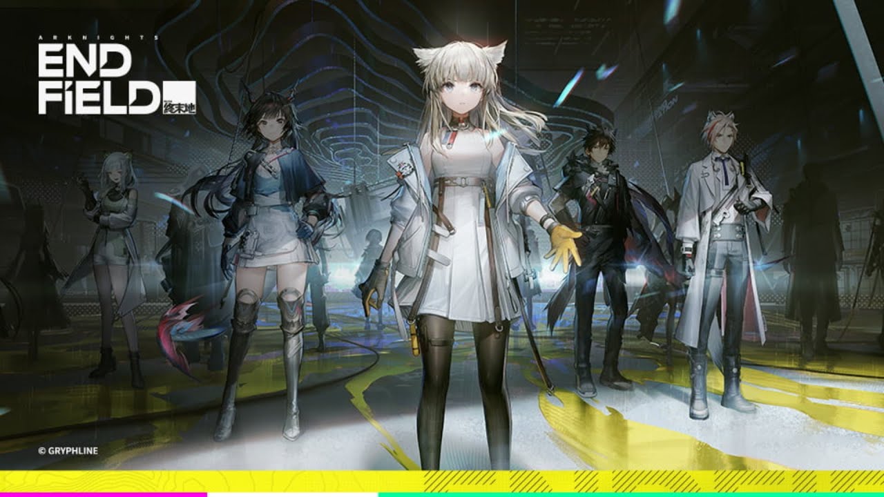 ARKNIGHTS: ENDFIED - прохождение на русском - #3