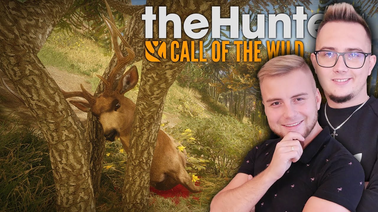 NOWE MIEJSCA = WIĘCEJ ZWIERZYNY 🦌 The Hunter: Call of The Wild 🐶 Piękny Początek Odcinka 🔥 MST