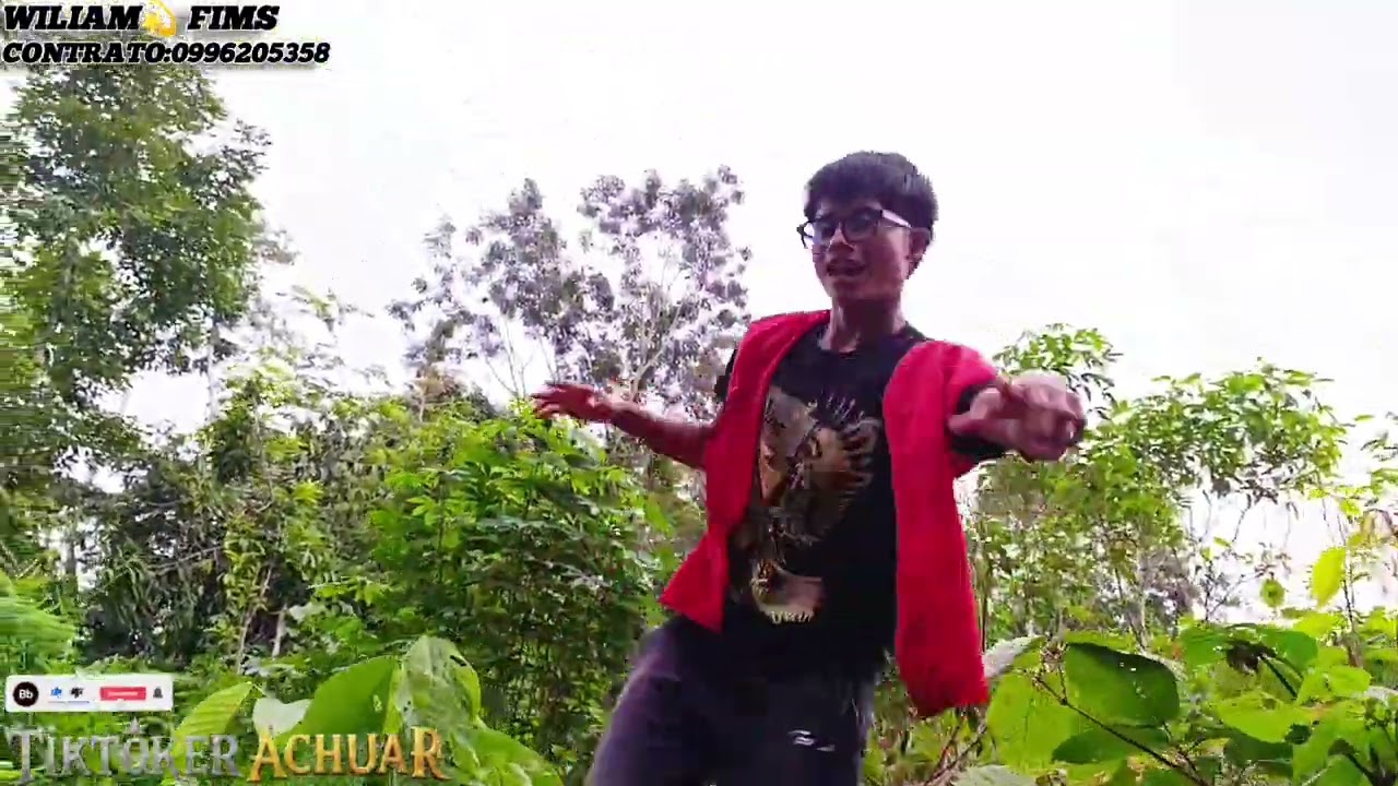 Tik Toker Achuar....mi caballo descuidado..jajaj🤣🤣.. Wiliam 💫 fims 🤣