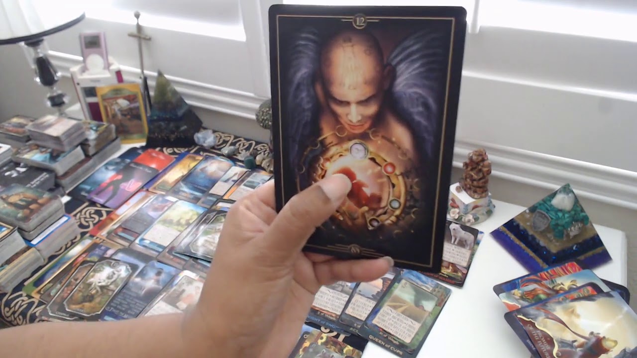 Twin Flame Tarot Reading - Divine Masculine Ready to Create with Divine Feminine!