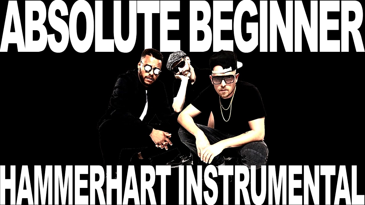 Absolute Beginner - Hammerhart (Instrumental)