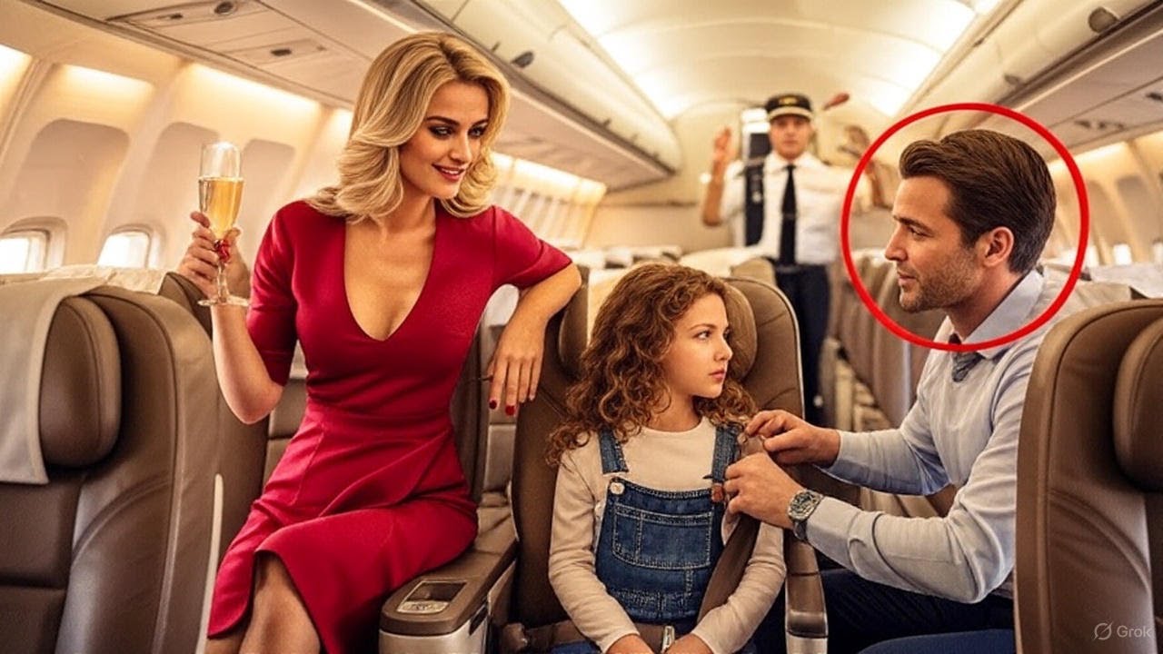 CEO verspottet Single-Dad—bis der Pilot nach einem Kampfpiloten ruft!