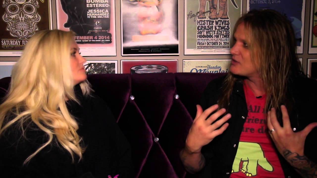 In the Vault with Shanda Golden-SEBASTIAN BACH