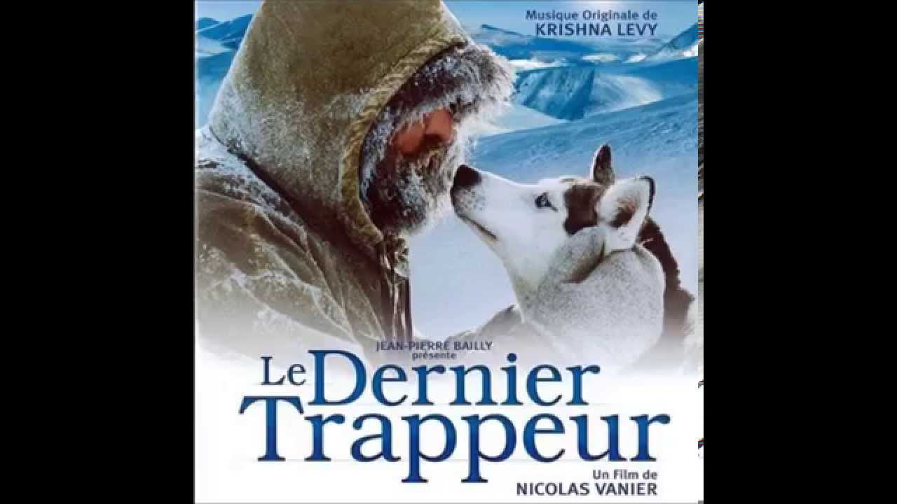 Le Dernier Trappeur - 03 - Le nouveau territoire