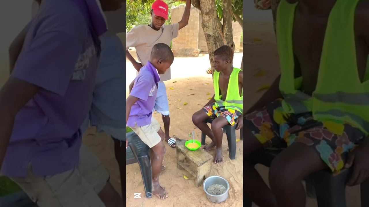 Maguendere parte 1#comedy #humor #prank #funny #drama 
