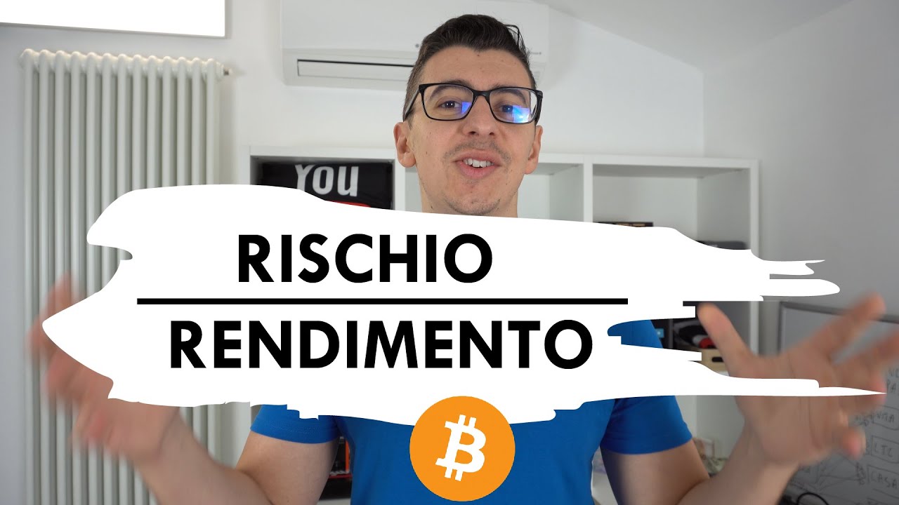 BITCOIN l'asset con il miglior rapporto RISCHIO/RENDIMENTO, Questo indice lo conferma...