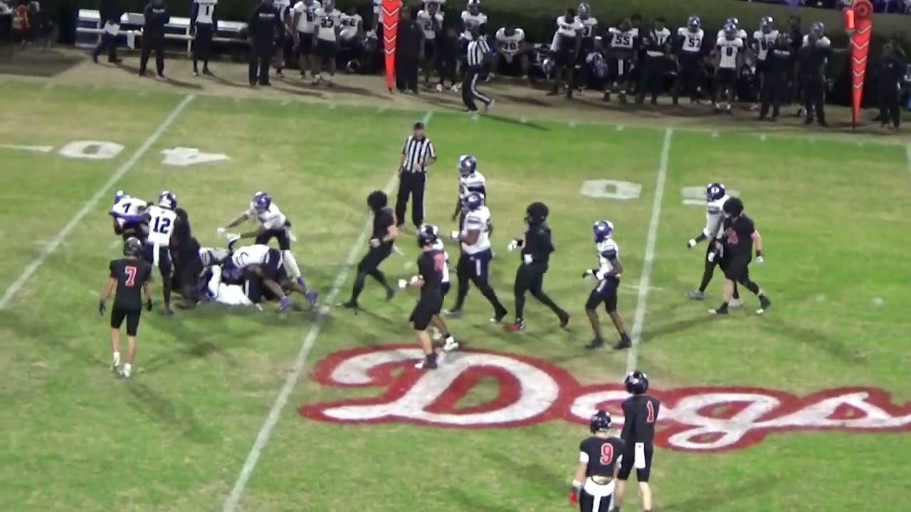 2025 GHSA 2nd Rd 2A-Miller Grove @ Morgan Co.