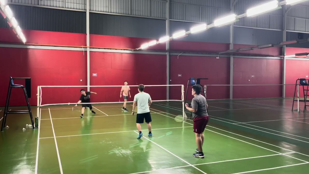 6-1-2026 {Keith-Jace vs Gary-Hau} 