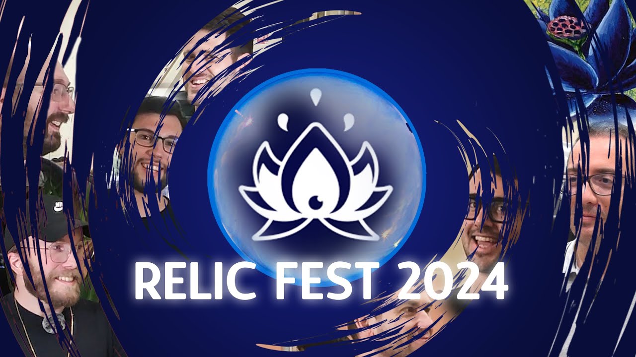 Acteurs du Relic Fest 2024 | Interviews