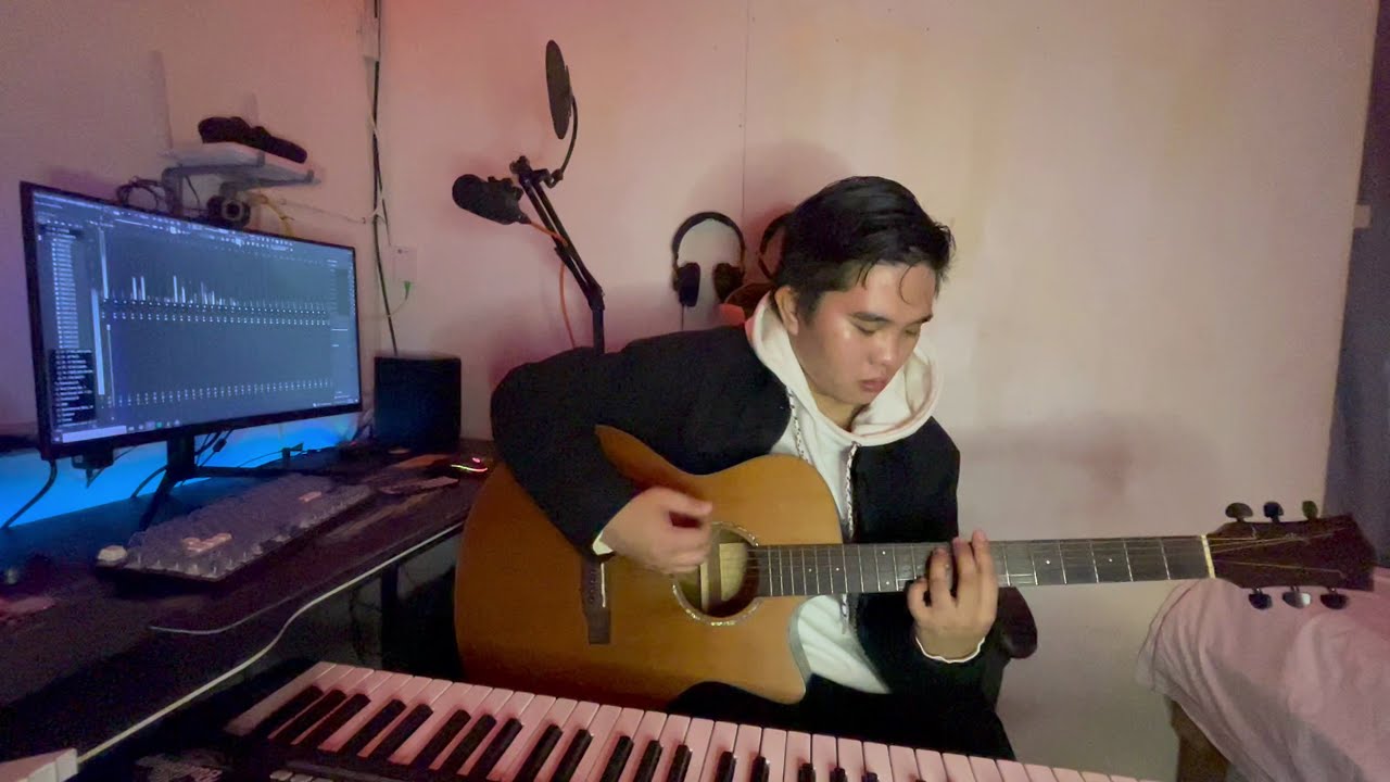 I Like You The Most - Ponchet (BJ Esporma Cover)