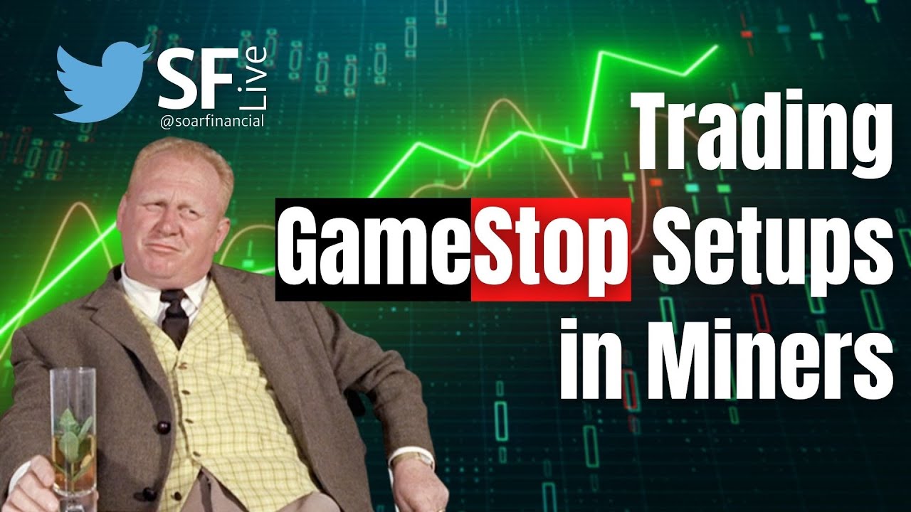 CEO Technician: Gamestop Trading Setups & Top Stock Picks 2021