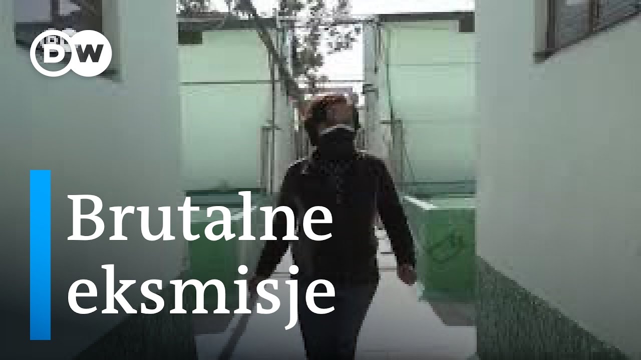 Meksyk. Gentryfikacja w Mexico City &ndash; brutalne eksmisje
