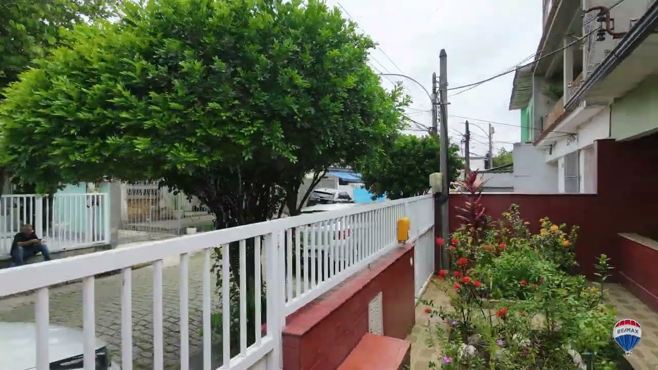 Casa à venda no condomínio Alvorada na Freguesia de Jacarepaguá - RJ