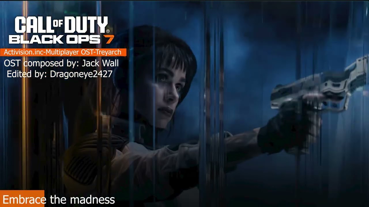 Black ops 7: Multiplayer OST