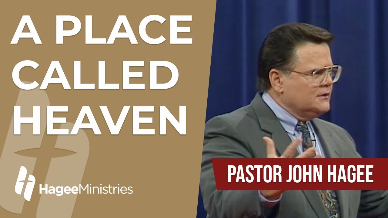 Pastor John Hagee - 