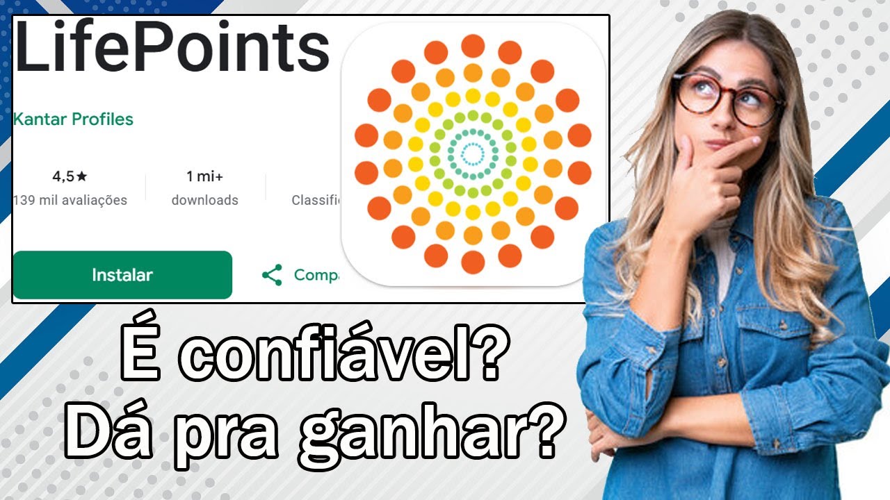 LifePoints &eacute; confi&aacute;vel? D&aacute; pra ganhar dinheiro? Confira