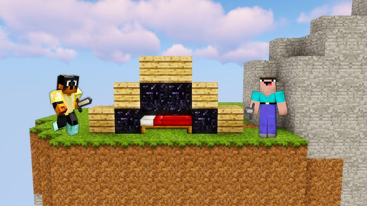 NIKT BY SIĘ TEGO NIE SPODZIEWAŁ NA BED WARS!