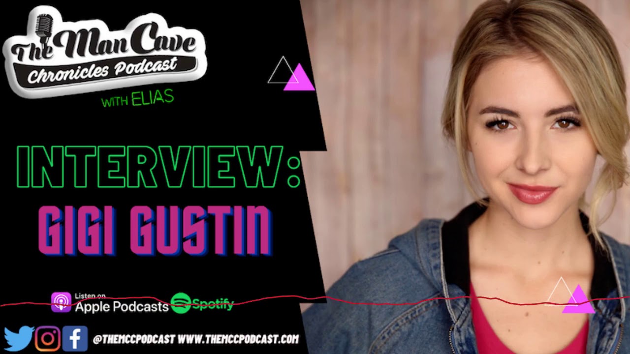 Gigi Gustin talks about her show Bulge Bracket on Amazon Prime, winning American Grit Season 2