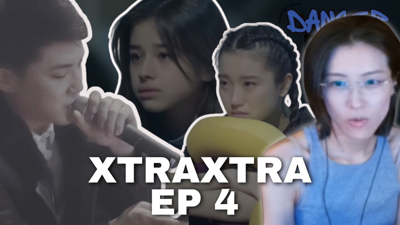 DANCER REACTS TO XG Documentary Series ‘XTRA XTRA’ EP X4 !