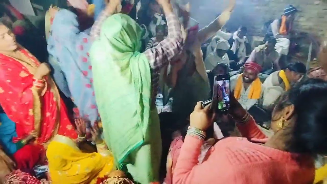 बाबा की कथा में धमाकेदार डांस ❤️🙏#ytviral #viralvideo #youtubevideo #🙏🙏🙏🙏🙏