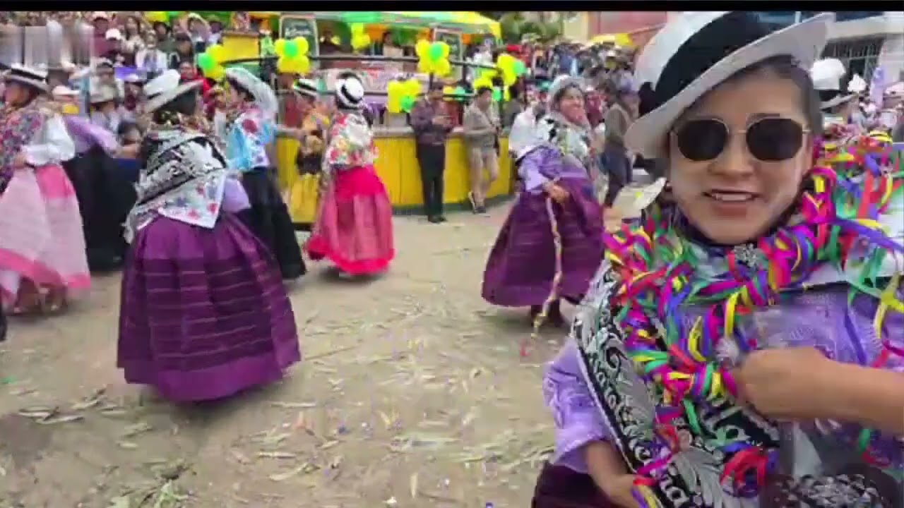 Fiesta delos compadres en chacayan 2026