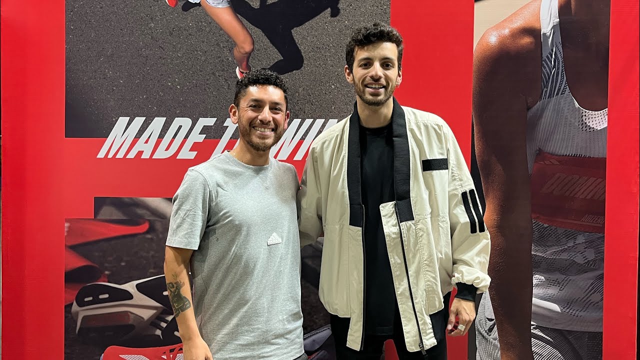 Consejos del capo de Adidas Running en Chile