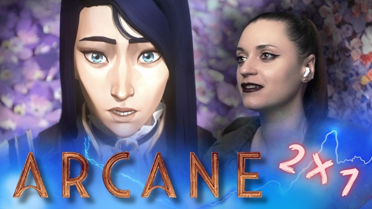 **ARCANE** 2x1 || 